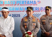 Dukung Program Pemerintah, Kapolri Canangkan 100.000 Rumah Subsidi Bagi Personel Polri