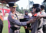 Cetak Pemimpin Masa Depan, STIK Lemdiklat Polri Buka Pendidikan S-1 Angkatan 83