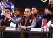 BARESKRIM POLRI UNGKAP 6.881 KASUS NARKOBA DALAM DUA BULAN, 9.586 TERSANGKA DITANGKAP DAN 4,171 TON NARKOTIKA