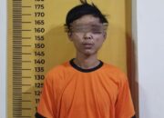 Respon Cepat dari Amuk Warga, Patroli Unit Reskrim Polsek Pinang Amankan Pelaku Transaksi COD Hp Pakai Golok   