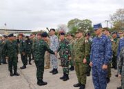TNI AD Ikuti Latihan Multilateral Cobra Gold 2025 di Thailand