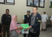 Jelang Operasi Pekat Jaya 2025, Ditreskrimum Polda Metro Jaya Salurkan Bantuan Ke Korban Banjir