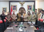 JAM-Pidum Terima Audiensi PERMAHI, Siap Kawal RUU KUHAP Dan Ulas Asas Dominus Litis Dalam Sistem Peradilan Pidana