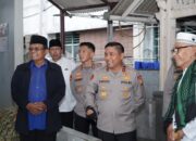 Kapolda Metro Jaya Gelar Bakti Sosial Di Yayasan Al-Mubarokah, Jakarta Selatan