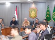 WALHI Pusat dan 17 Perwakilan Di Indonesia Sambangi Kejaksaan Agung