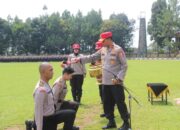 1.800 Bintara Polri Memulai Transformasi Menjadi Perwira: Bintra Dan Orientasi lingkungan Menandai Dimulainya pembukaan SIP Angkatan ke-54 Gelombang I di Sukabumi