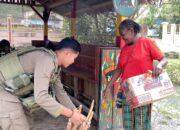 Hangatnya Kebersamaan: Mama-Mama Pegunungan Bintang Dan Personel Satgas Ops Damai Cartenz 2025 Saling Berbagi