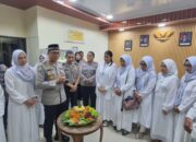 Buka Bersama Dan Santunan Anak Yatim Piatu Di Polsek Ciputat Timur