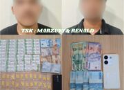 Polres Metro Tangerang Kota Tangkap Pengedar Sabu di Tangerang Selatan, 147 Gram Barang Bukti Diamankan saat bulan Ramadhan