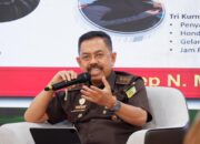Jaksa Agung Muda Tindak Pidana Umum  Menyetujui 6 Pengajuan Restorative Justice Dalam Tindak Pidana Narkotika