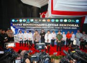 Puncak Arus Mudik Diprediksi Mulai 28 Maret, Kapolri Dirikan 2.835 Posko Pengamanan