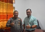 Jalin Silaturahmi dengan Tokoh Masyarakat di Timika Guna Perkuat Komunikasi dan Keamanan