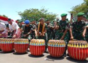 Kasad TNI  Jalani Kehidupan Sebagai Prajurit Dengan Iman Dan Rasa Syukur
