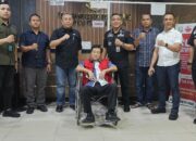 Tim SIRI Kejaksaan Agung Bersama Tim Kejaksaan Tinggi DK Jakarta Berhasil Amankan DPO Korupsi Ngarijan Salim