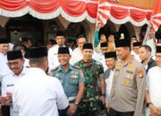 Bersama Forkopimda, Kapolres Metro Tangerang Kota Hadiri Safari Ramadhan Gubernur Banten di Musholla Nurul Iman Tangerang