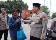 Buruh Pelabuhan Tanjung Priok Rasakan Manfaat Bakti Sosial Polri