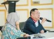 Beri Kuliah Umum Masa Depan Pertanian Di Hahadapan Mahasiswa USU, Jerry Hermawan Lo Fokus Pengembangan SDA Indonesia