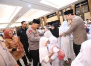 Berbagi Takjil Dan Buka Puasa Bersama, Kapolri Perkuat Sinergi Dengan Media Dan Masyarakat