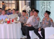 Polda Metro Jaya Gelar Buka Puasa Bersama Media Secara Serentak Melalui Zoom Meeting
