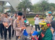  Jalin Kemitraan Polres Metro Tangerang Kota Bagikan Takjil Dan Bukber Bersama Dengan Insan Pers