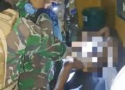 AKSI PRAJURIT SATGAS INDO RDB 39 F MONUSCO SELAMATKAN WARGA DARI SERANGAN MILISI