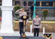 Upacara Hari Kesadaran Nasional, Polda Metro Jaya Fokus Jaga Kamtibmas Jelang Lebaran