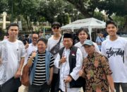 Ketua Erick Thohir Mania Syafrudin Budiman Gelar Bagi-Bagi Takjil Salam Berkah Ramadhan 