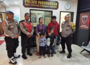 Kebahagiaan Keluarga: Polsek Pademangan Kembalikan Dua Anak Hilang ke Pelukan Orang Tua