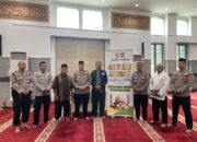 Polda Metro Jaya Gelar Program “Satu Jam Mengaji Bersama Polisi” Di Masjid Astra
