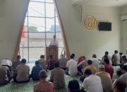 Polres Metro Tangerang Kota Melaksanakan Giat Sholat Gaib Dan Doa Bersama Untuk Para Syuhada Polri Atas Gugurnya 3 (Tiga) Anggota Polri Terbaik Dalam Pelaksanaan Tugas Di Way Kanan Lampung