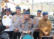 Polri Tawarkan Kakak Briptu Anumerta Ghalib Bergabung Jalur Bintara Rekpro