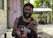 Apresiasi Polri dan Pemerintah, Ini Pesan Tokoh Masyarakat Suku Dani Di Timika