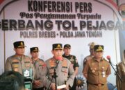 Kapolri Turun ke Posko Terpadu, Pastikan Kesiapan Personel Operasi Ketupat 2025