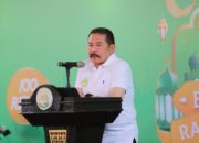 Jaksa Agung ST Burhanuddin: Bazar Ramadan 2025 Kejaksaan Agung Mendukung Perkembangan UMKM Pangan Nasional