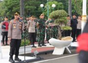 Polri Terjunkan 5.021 Personel, Pastikan Pengamanan Aksi Di DPR RI Tanpa Senjata Api Dan Humanis