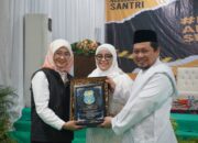 Polri Gelar “Rise and Speak” Ngabuburit Bersama Santri Di Bekasi: Cegah Kekerasan Dan Perdagangan Orang