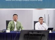 Menteri ATR/Kepala BPN Instruksikan Satker Di Daerah Untuk Lakukan Peninjauan Sekitar DAS Sebagai Langkah Preventif Banjir