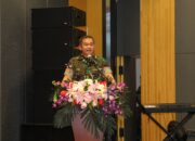 Kasad Dorong Penguatan Sektor Pertanian Sulawesi Tengah Untuk Ketahanan Pangan Nasional