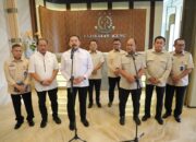 Jaksa Agung Terima Kunjungan Kepala Badan Gizi Nasional Siap Kawal Program Agar Tepat Kelola Dan Tepat Sasaran