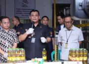 Polda Metro Jaya Ungkap Praktik Kecurangan Takaran Minyakita Di Cipondoh Tangerang