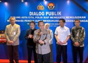 Polri Gelar Dialog Penguatan Internal: Dukung Asta Cita, Wujudkan Swasembada Pangan Nasional