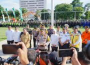 Kapolri: 164.298 Personel Akan Amankan 126.736 Objek Selama Masa Mudik Lebaran