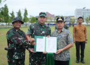 Resmi Tutup TMMD ke-123 Di Morowali, Kasad: TNI TNI Hadir Untuk Pembangunan Dan Kesejahteraan Rakyat