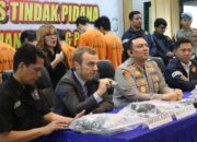Pemerintah Prancis Apresiasi Polri Tangkap Pembegal Warganya Di Sunda Kelapa