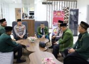 Kapolresta Bandara Soetta Sosialisasikan Call Canter 110 Kepada Da’i Kamtibmas Untuk Bantu Sebarkan ke Masyarakat