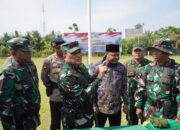 Rebut Hati Rakyat, Secara Sukarela Warga Serahkan Senjata Sisa Konflik Kepada Kodim 0111/Bireuen