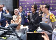 Polisi Sigap Tangani Curanmor, Warga Puji Gerak Cepat Polda Metro
