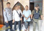 Nikson Matuan, Tersangka Penembakan di Yalimo, Diserahkan ke Kejaksaan Wamena