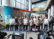 Tinjau Pelabuhan Merak, Kapolri Sebut Terjadi Penguraian Kepadatan Imbas Kebijakan Diskon Tiket Dan WFA