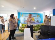 Kenaikan Arus Mudik Mulai Meningkat di H-4 Lebaran, Personel Siap Amankan Lokasi di Jalur Bottle Neck